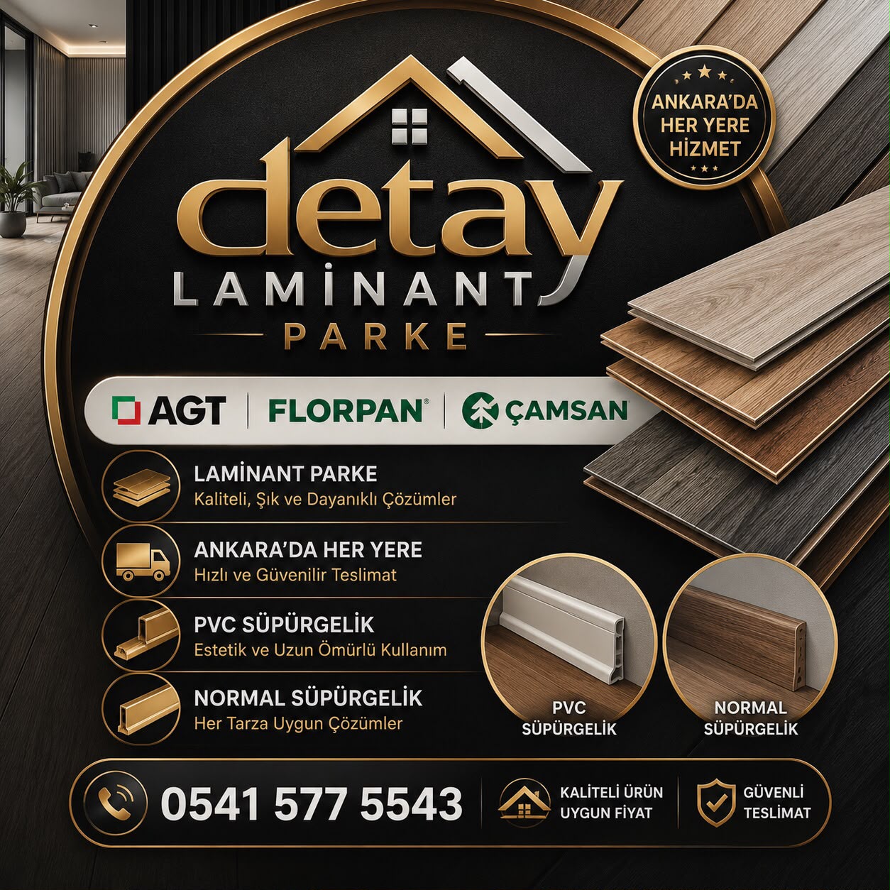 Detay Laminant 